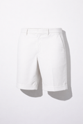 Tailored Stretch Twill Shorts