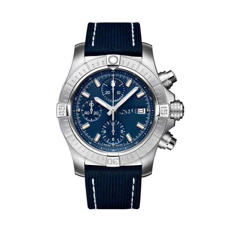 A13385101C1X2 “Blue Dial Chronograph”