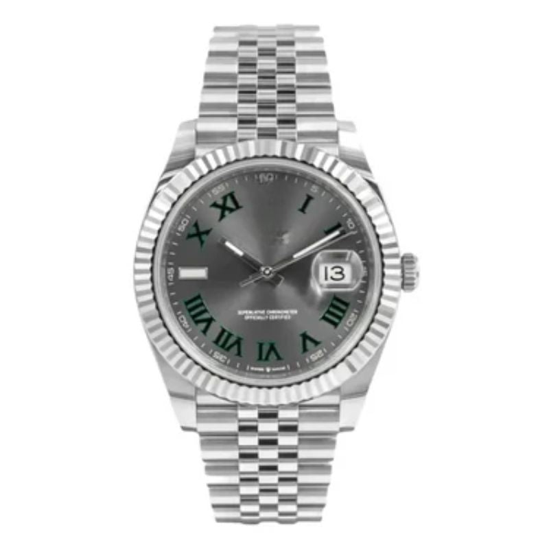 Datejust – Wimbledon